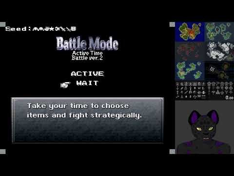 Chrono Trigger: Jets of Time - 2:38:51 - Oct 22 25