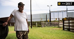 The Taking: How the federal government abused its power to seize property for a border fence - The Texas Tribune