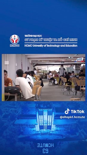 Khám Phá Không Gian BEEHIVE Tại HCMUTE