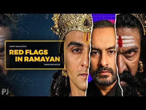 Ramayana All Controversies Explained