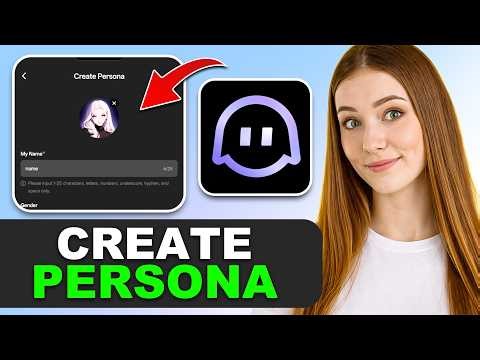 How to Create a Persona in Polybuzz AI in 2026