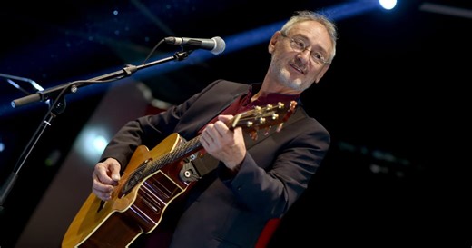 Métropole de Lyon. Michael Jones en concert solidaire à l’Aéro Bron