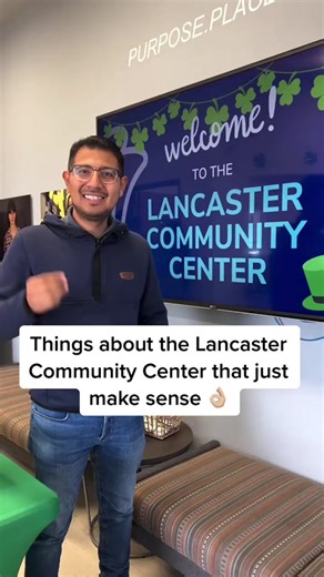 Over the past year, the Lancaster Community Center has created opportunities to connect, learn, and engage. The center has provided #PurposePlacePassion for our Lancaster residents it all in all of its spaces such as: 💻 Computer Lab 🎨 Arts & Crafts Space 🎮 Game Room 🎵 Music Rooms 🧑‍🍳 Makerspace 🚌 Early Education Space RSVP for our first birthday celebration and learn more about the center at www.cityoflancasterca.gov/communitycenter or call (661) 723-6110. 🏘 The LCC is located at 44611 Y