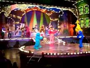 Sesame Street Live #7