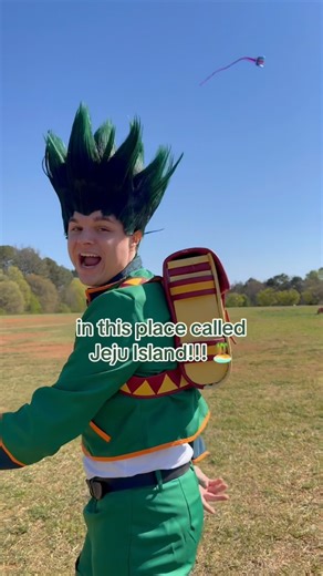 WholeWheatPete | Gon and Killua but the Ant Arc had a sequel 🐜🐜 . . . #sololeveling #hunterxhunter #beru #sungjinwoo #gonfreecs #anime #sololevelingmanhwa | Instagram