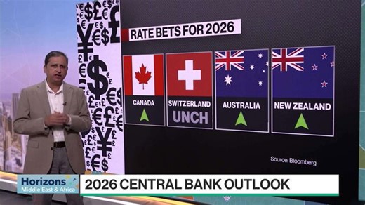 Rich world's rate-cut momentum fading away