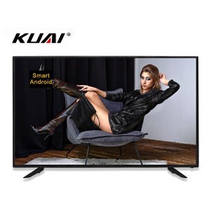 [Hot Item] Large Screen UHD 4K Resolution Television Cheap Price 32 43 55 65 75 85 Inch LED TV