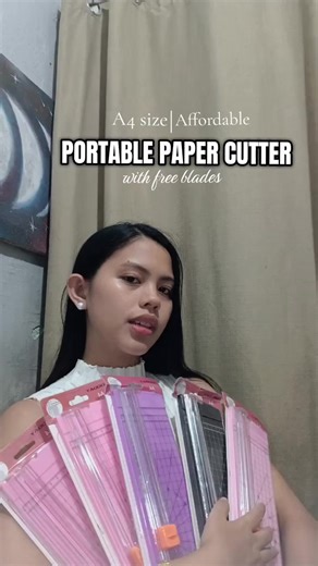 Essential Portable Paper Cutter for Business and Crafts
