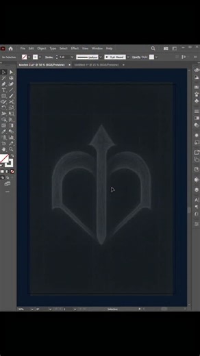 5.7K views · 38 reactions | M +  Logo design #designinspiration #logodesigner #logobrandingdesign #logomaker #logosia #logotype #adobeillustrator | hasss___an | Facebook