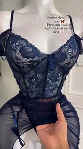 36K views · 898 reactions | Most beautiful premium quality transparent #nightdresses available #new 曆 Inbox For Order ✅ | Perfect Dreamy Wear | Facebook