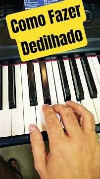 Fingerpicking on the Keyboard - Easy and Simple! #shorts #piano #keyboardfingerpicking