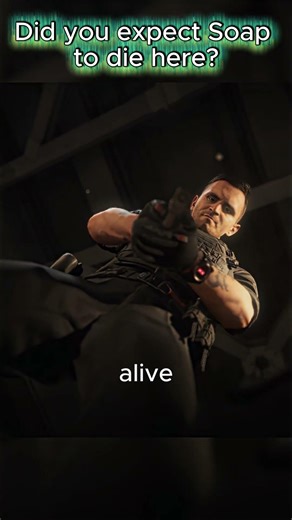 Makarov Killed Soap… Price Couldn’t Save Him #callofduty #shorts