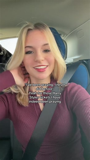 i literally cant even imagine not getting tickets #fy #foryoupage #foryou #harrystyles #repost