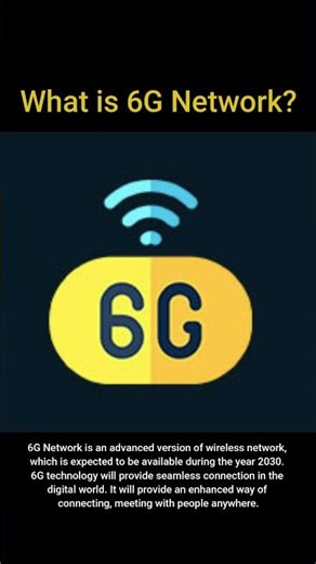 Forget 5G! 6G Will Change Everything 🌍