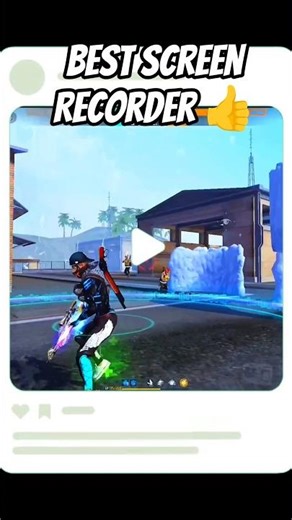 Best Screen Recorder 👍 #totalgaming #raistar #tips #recorder