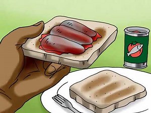 How to Eat Canned Sardines