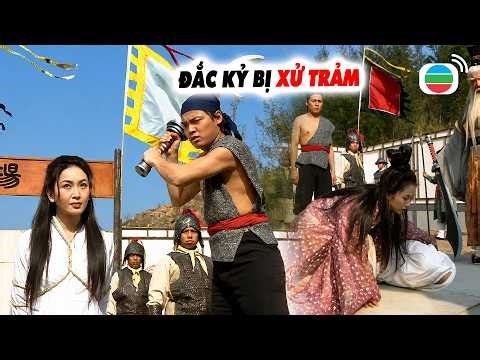 Đát Kỷ Trụ Vương Tập 40 - Phần cuối - Đắc Kỷ Bị XỬ TRẢM, Na Tra Chính Thức Thành Thần I Mê Phim TVB