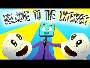 WELCOME TO THE INTERNET (Bo Burnham Animated)