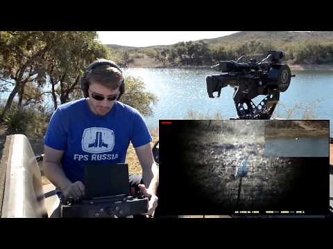 Remote Control Sniper! (Paradigm SRP Talon)