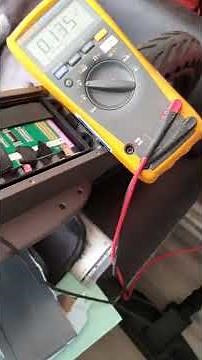 AOVO Electric Scooter not Charging / Working - Fault found