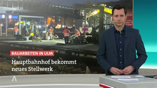 SWR Aktuell Baden-Württemberg: Sendung 18:00 Uhr vom 14.1.2026