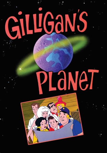 Gilligan's Planet - streaming tv show online