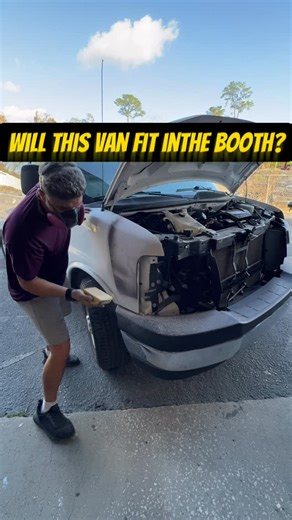 Next Gen Auto Collision on Instagram: "Comercial Vehicle Auto Body Repair and Collision."