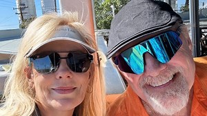 Terry Bradshaw's wife Tammy didn't know who NFL icon was until after they dated