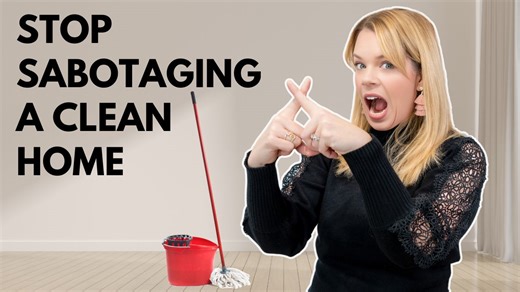 342K views · 5.9K reactions | After helping hundreds of messy homes get organized, I’ve noticed a trend - Most Messy Homes are making these HUGE mistakes - I’ve put together the TOP TEN mistakes (I used to make them all) and exactly how to fix them. If your goal for 2025 is a clean, tidy and organized home, you don't want to miss this video! | ClutterBug | Facebook