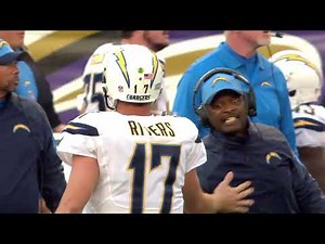 Chargers vs Ravens 2014 Week 13