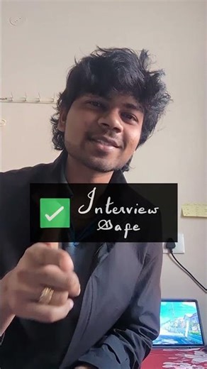 STOP ❌ Using Hashing for This Problem | #dsa #linkedlist #coding #leetcode #interview #java #shorts