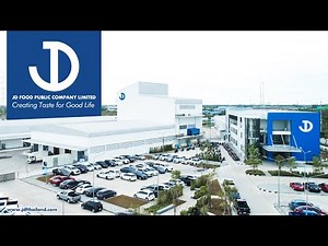 JD FOOD Public Company Limited VDO Company (English Subtitle)