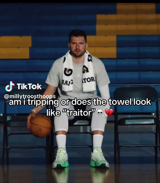 Towel Flip Trick: Does It Spell 'Traitor'?