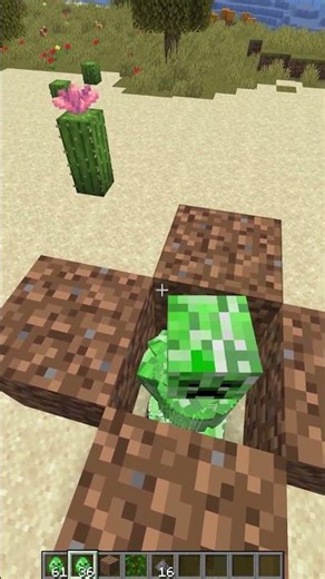 if creepers needed your permission