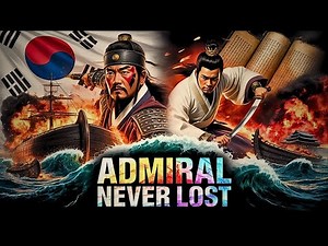 Admiral Yi Sun-sin: Korea's Undefeated Naval Genius (1592-1598) | Documentary