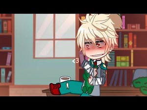 Teddy Bear | meme | BkDk | My AU | Mha | BNHA | shiro |