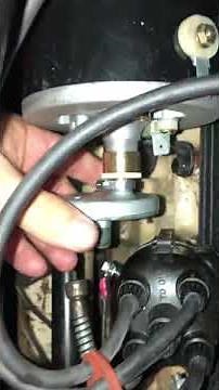 1961 MG TD Tach gear drive on Dynamator fitment issues