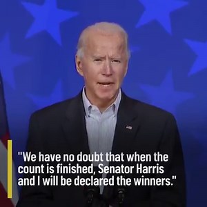 Two days after election and still no winner declared in an unprecedented race. As all eyes are on battleground states, we’ll bring you live results in one of the hardest fought elections in history. But could it all be decided in the courts? Plus, watch Joe Biden's address to the nation. Decision 2020: A special edition of NBC4 News at 4 p.m. Go to nbcla.com/decision-2020 now. | NBC LA