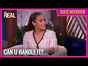 [Full] Paula Patton Talks New BET+ Role on ‘Sacrifice,’ Singing for Usher & Son with Robin Thicke