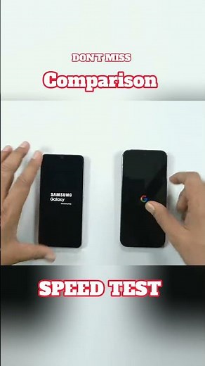 Blazing Fast: S25 vs. Pixel 9 Pro. The Ultimate Android Speed Test. You might be surprised.