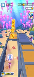 Subway Surfers Underwater Gameplay Video 27/04-24(27.00) | Next Level