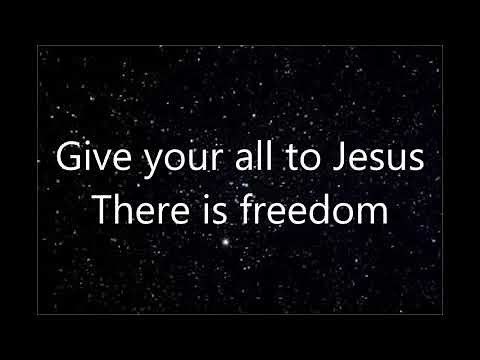 Freedom Reigns - Michael Larsen (Lyrics)