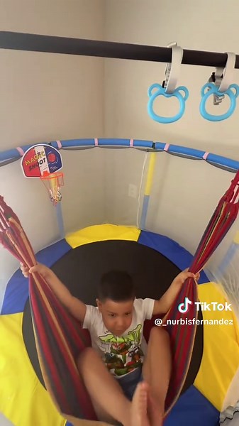 Fun Trampolines for Kids: Safe Outdoor Play