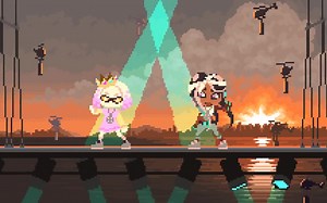 Splatoon 2 - Fly Octo Fly _ Ebb & Flow [8-bit; VRC6]