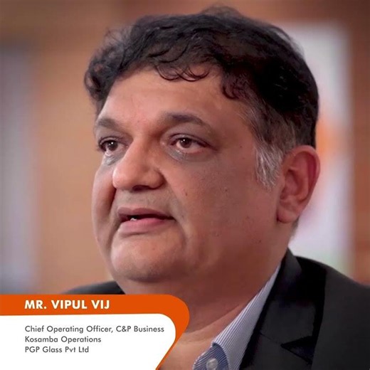 Leadership Insights with Mr. Vipul Vij | PGP Glass