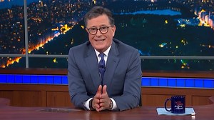 Stephen Colbert Talks The End of His Show on Newest Episode