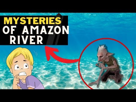 5 Fascinating Facts About the Amazon River for Kids | Riddles2Relate