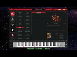 IK Multimedia SampleTank 4 | Strings Presets | Factory Sound