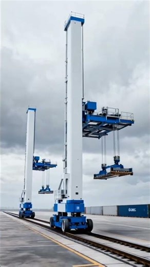 Mega Construction Timelapse You've Never Seen | largest container port