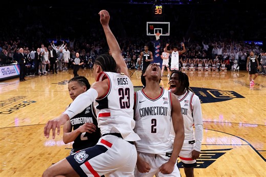 UCLA vs UConn odds for March Madness NCAA Tournament game betting